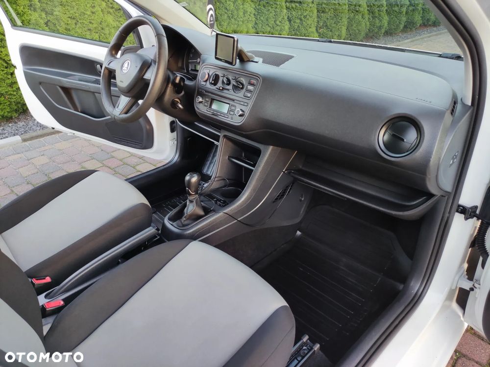 Skoda Citigo 1.0 MPI Clever - 15