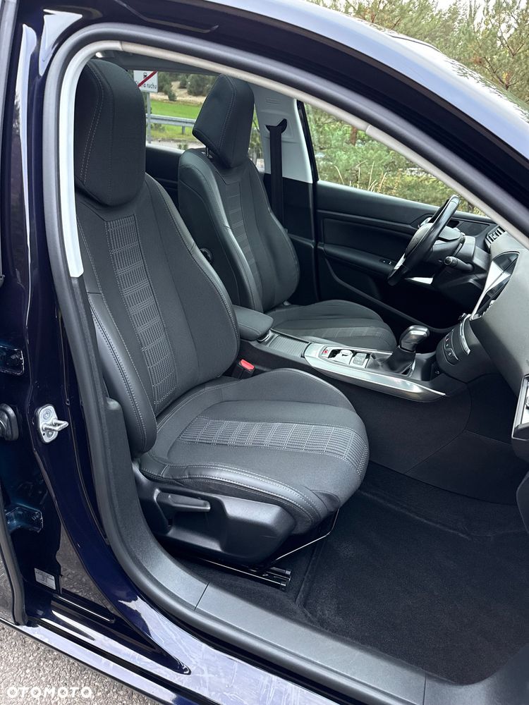 Peugeot 308 - 16