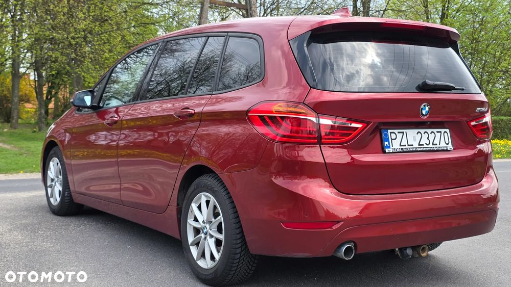 BMW Seria 2 218d GT - 5