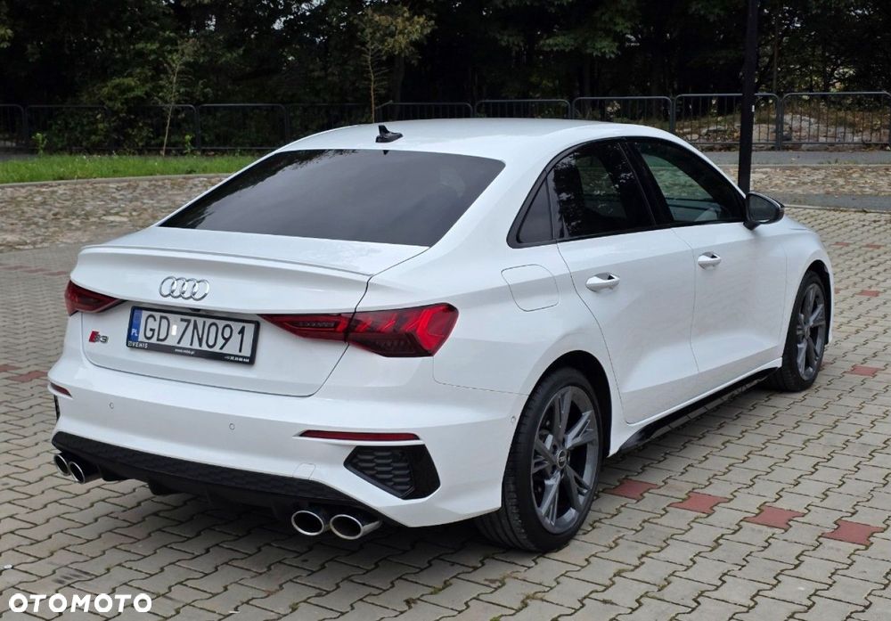 Audi S3 Limousine - 7