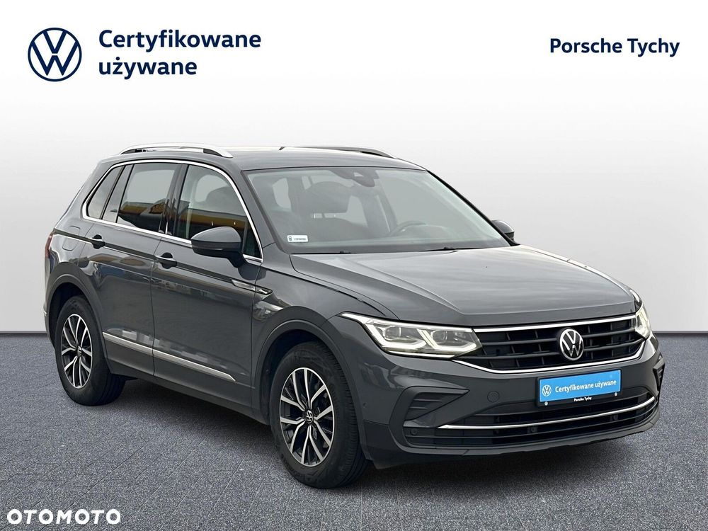 Volkswagen Tiguan 1.5 TSI EVO Life DSG - 39