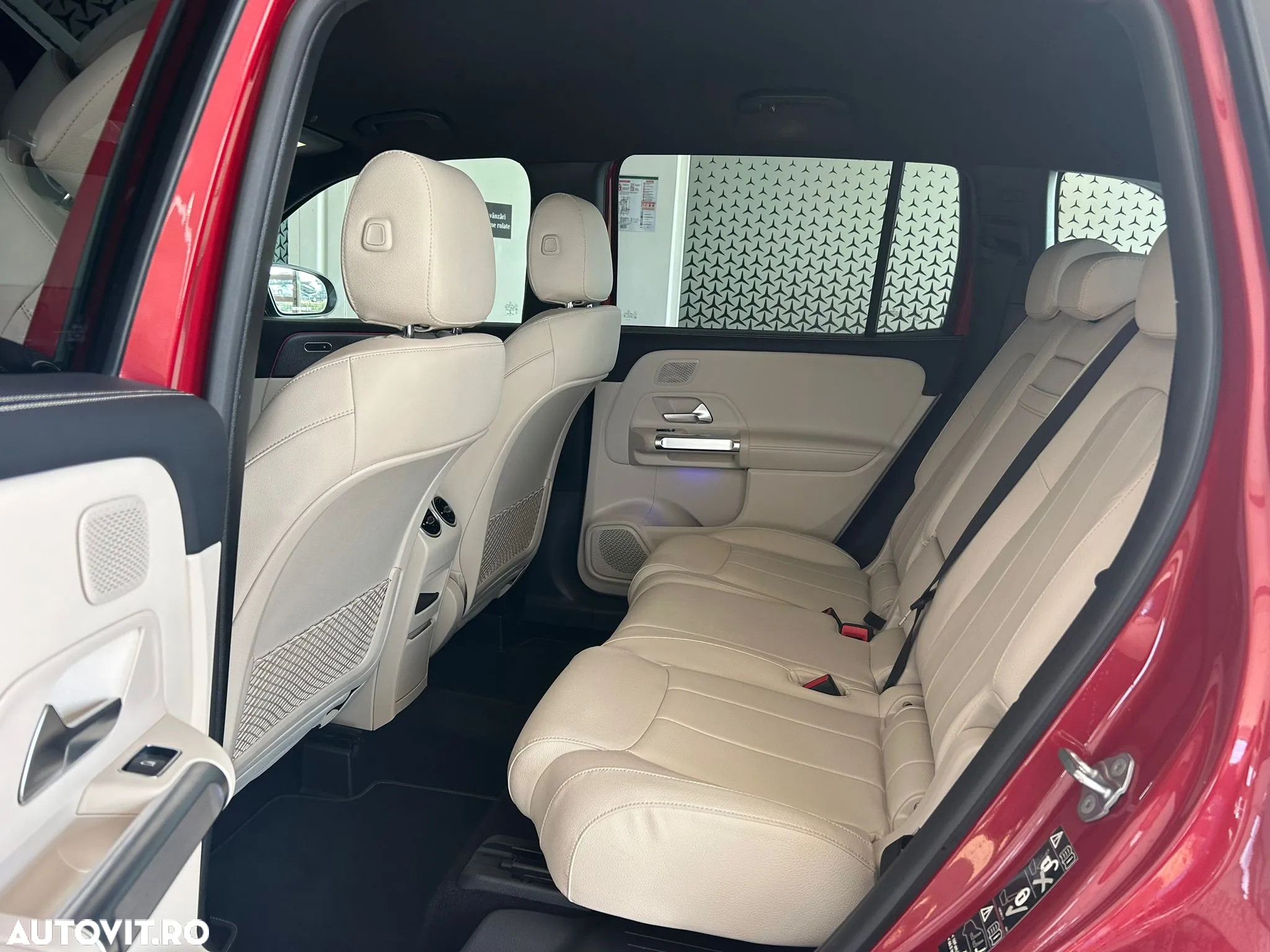 Mercedes-Benz GLB 200 d 4Matic 8G-DCT - 12