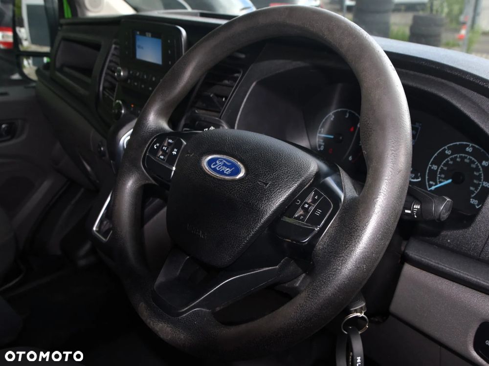 Ford TRANSIT 350 LEADER ECOBLUE - 10
