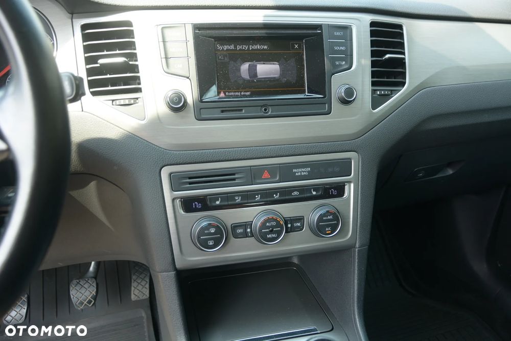 Volkswagen Golf Sportsvan 1.6 TDI BlueMotion Comfortline - 11