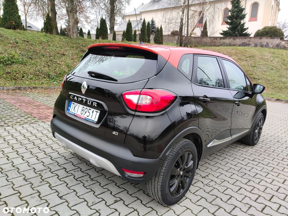 Renault Captur 1.5 dCi Intens EDC - 17