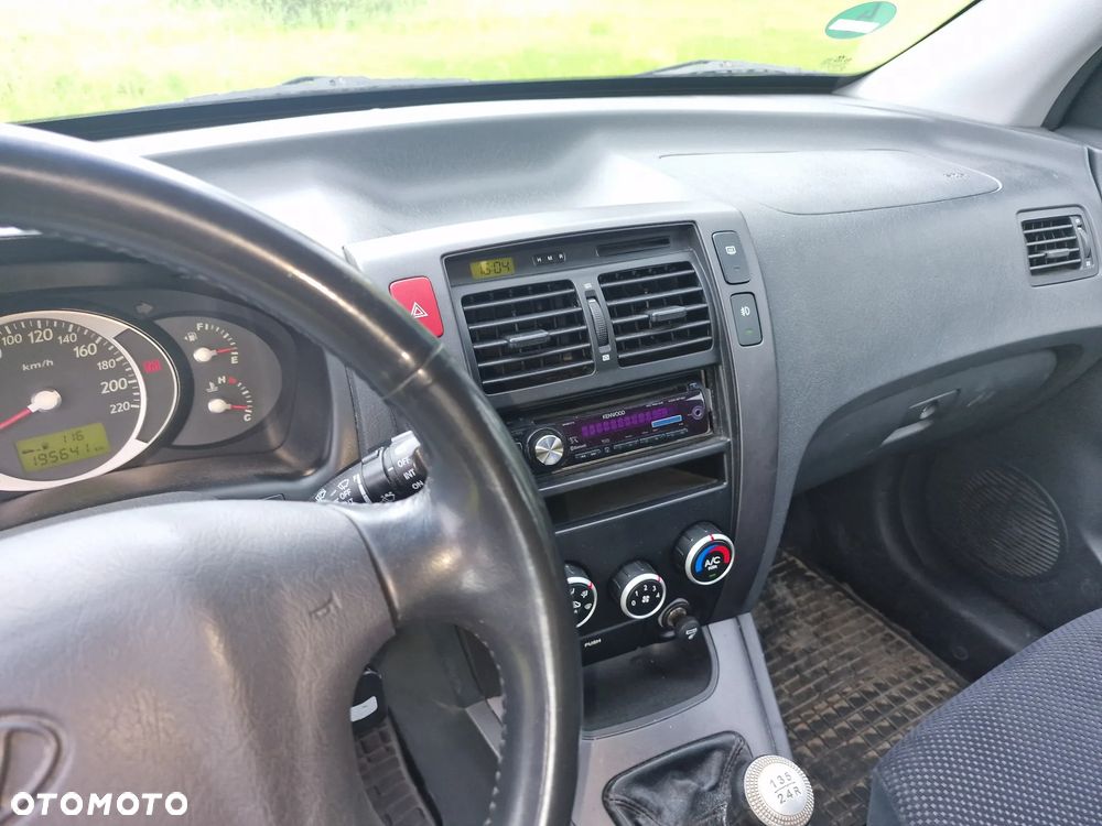 Hyundai Tucson 2.0 Elegance / Premium - 22