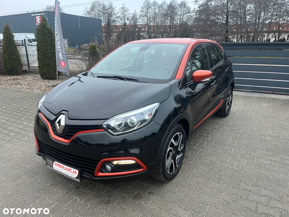 Renault Captur (ENERGY) TCe 90 INTENS - 1