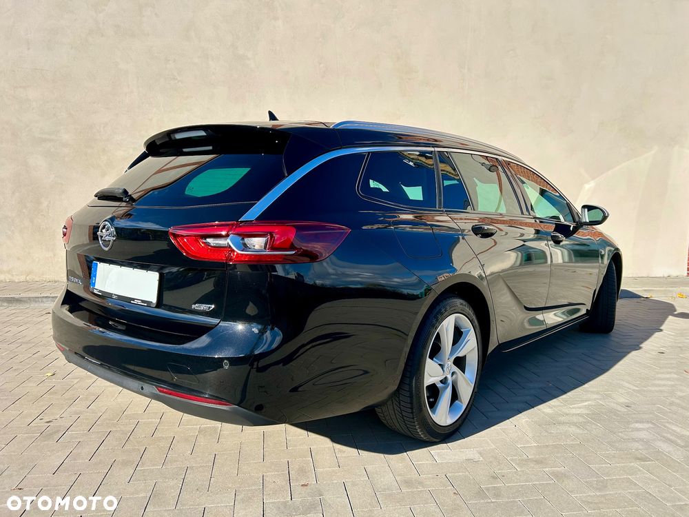 Opel Insignia 2.0 CDTI Exclusive S&S - 6