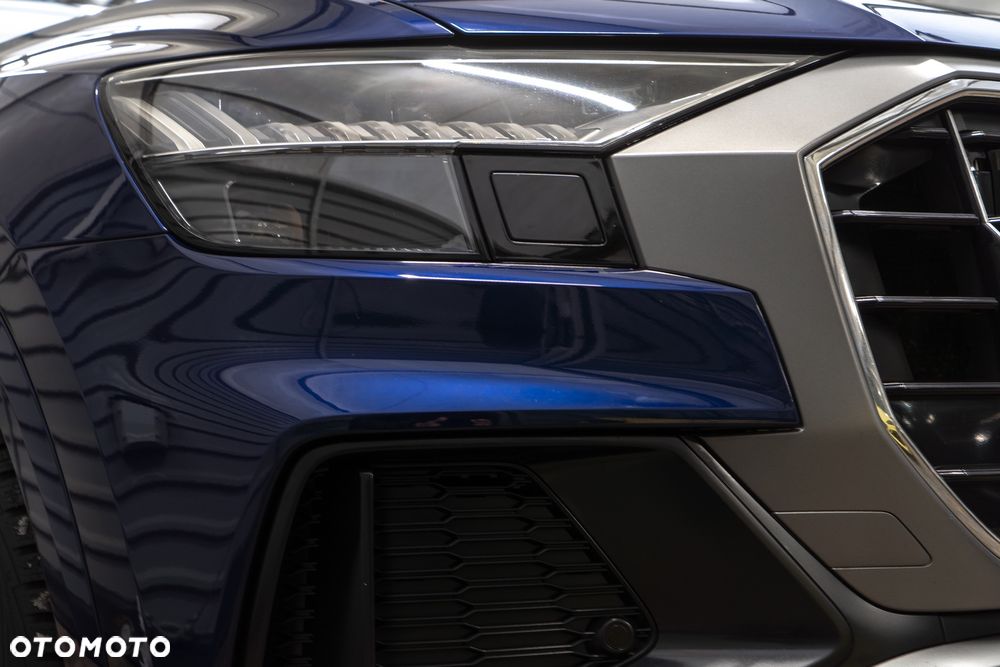 Audi Q8 50 TDI mHEV Quattro Tiptronic - 18