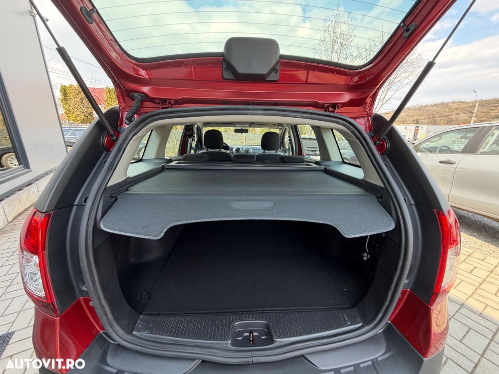 Dacia Logan Stepway 0.9 TCe Prestige - 12