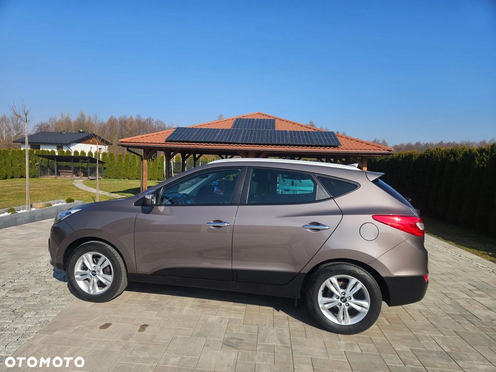 Hyundai ix35 2.0 CRDi 4WD Premium - 19