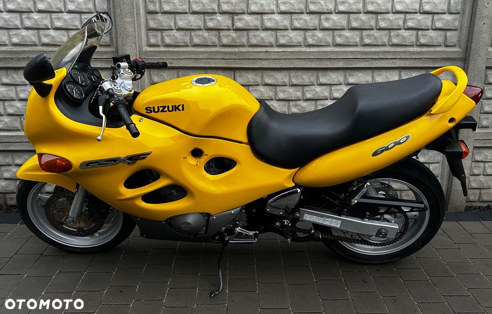 Suzuki GSX-F - Katana - 16