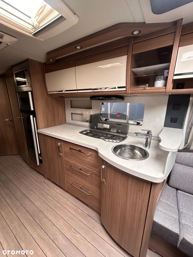 KNAUS SCANDINAVIAN SELECTION 650 UDF - 24
