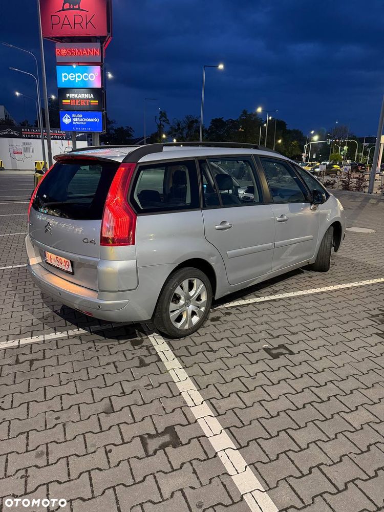 Citroën C4 Grand Picasso - 7