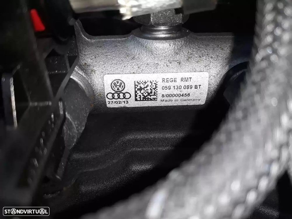 MOTOR COMPLETO AUDI A5 2013 - - 3