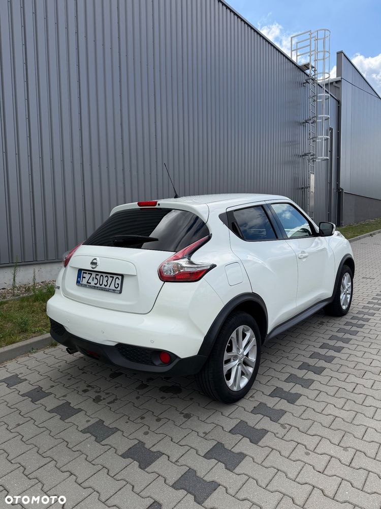 Nissan Juke 1.2 DIG-T Acenta - 8