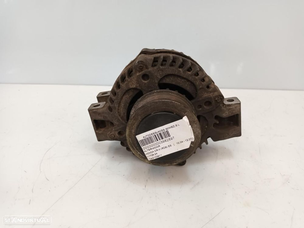 ALTERNADOR HONDA CR-V RD8 - 1