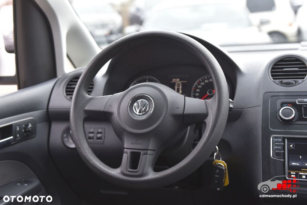 Volkswagen Caddy - 20