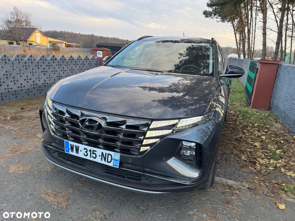 Hyundai Tucson 1.6 T-GDi HEV 2WD Advantage - 3