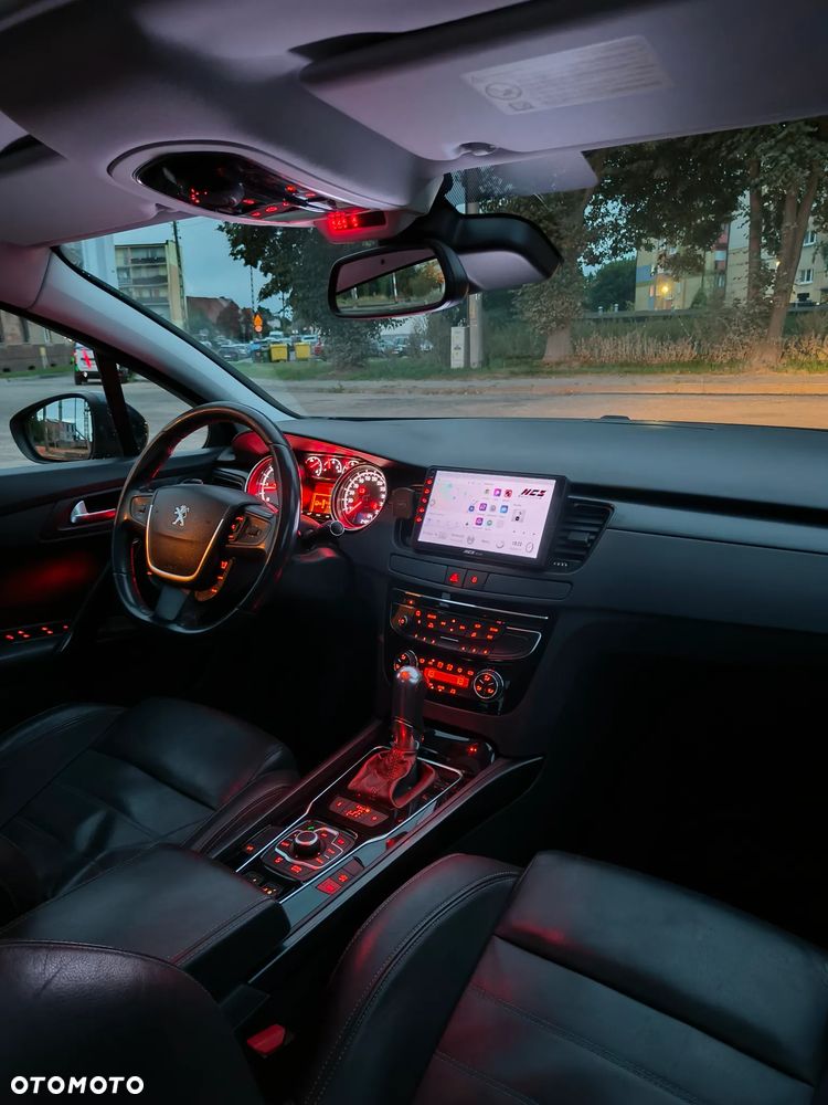 Peugeot 508 2.0 HDi Business Line - 19