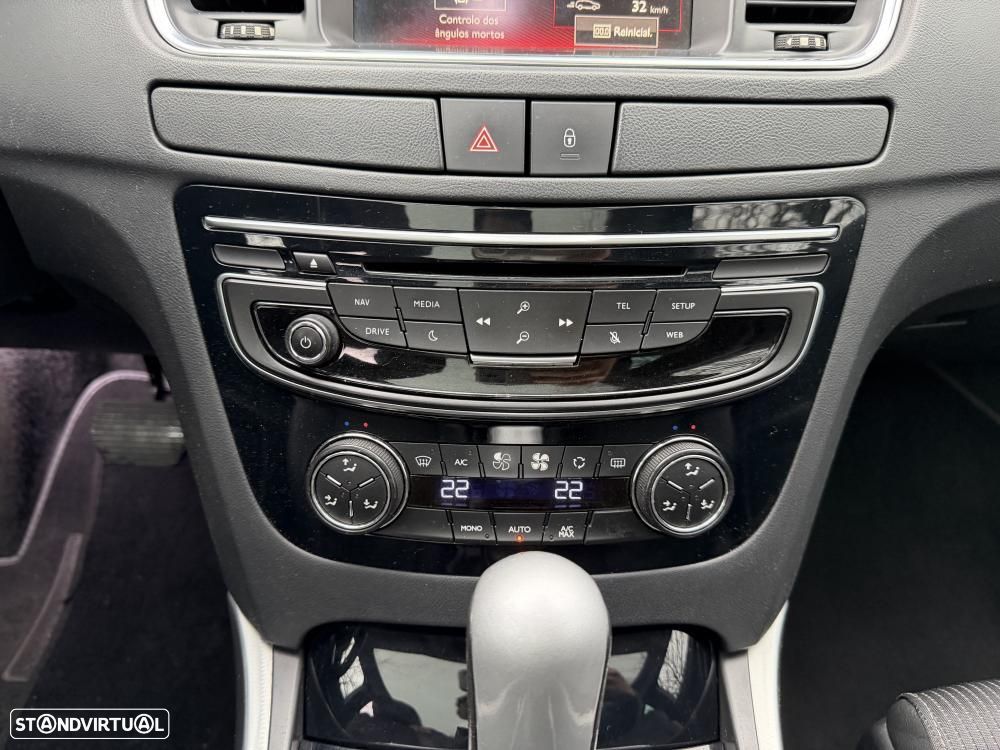 Peugeot 508 SW 2.0 BlueHDi GT - 27