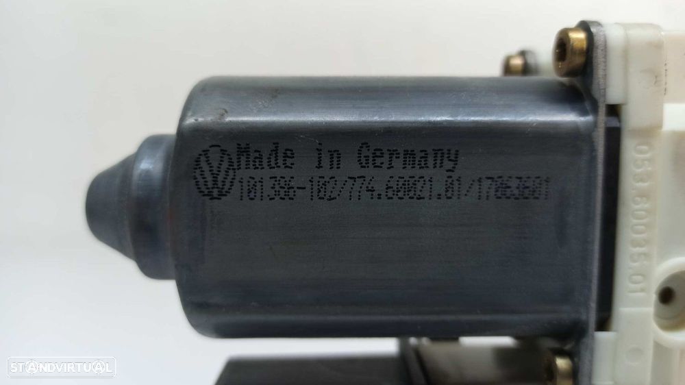 MOTOR ELEVADOR FRENTE DIREITO SEAT IBIZA (6L1) STELLA - 6