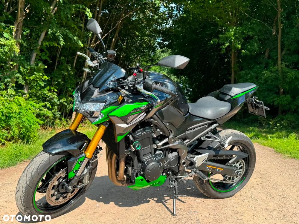 Kawasaki Z 900 - 1