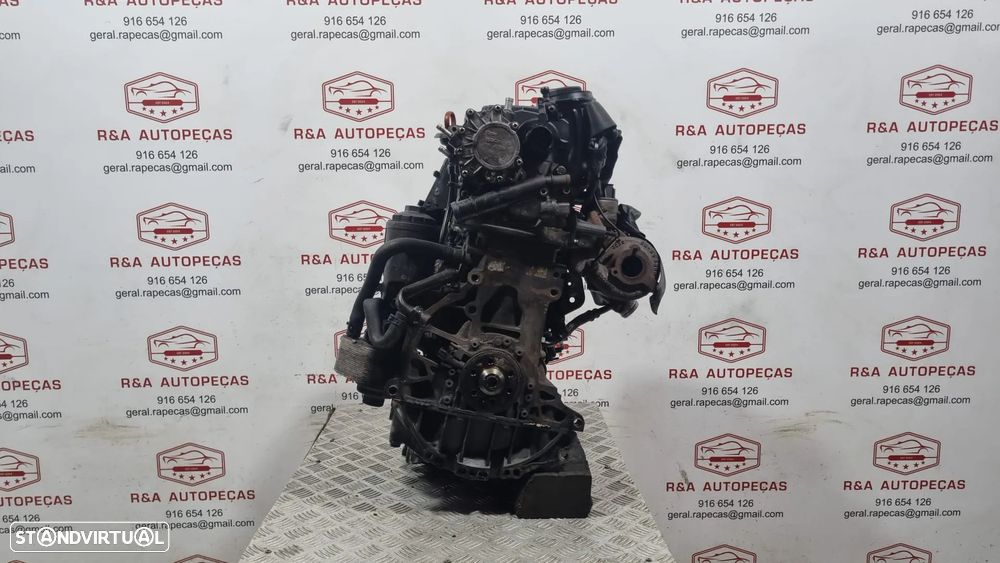 Motor Usado Audi A4 B7 2.0 TDI 170CV Ref BRD - 3