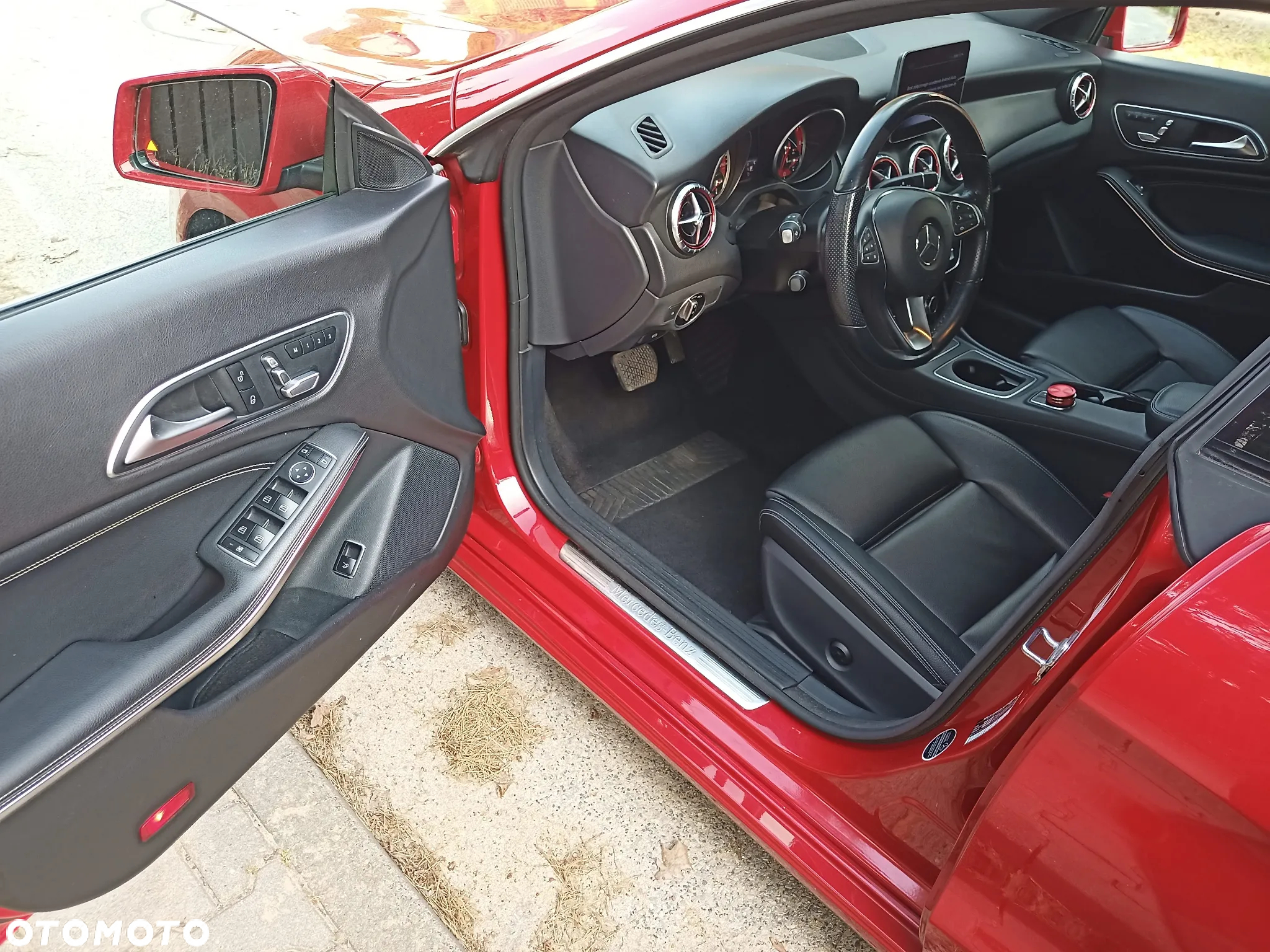Mercedes-Benz CLA 250 7G-DCT Sport - 5