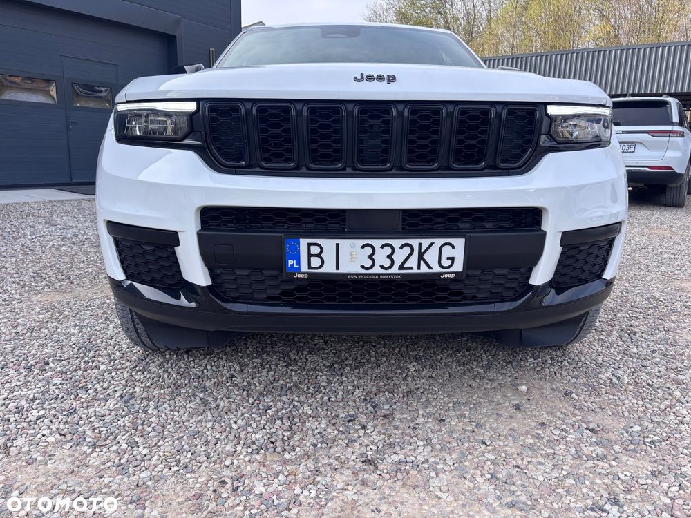 Jeep Grand Cherokee 3.6 V6 Limited - 9