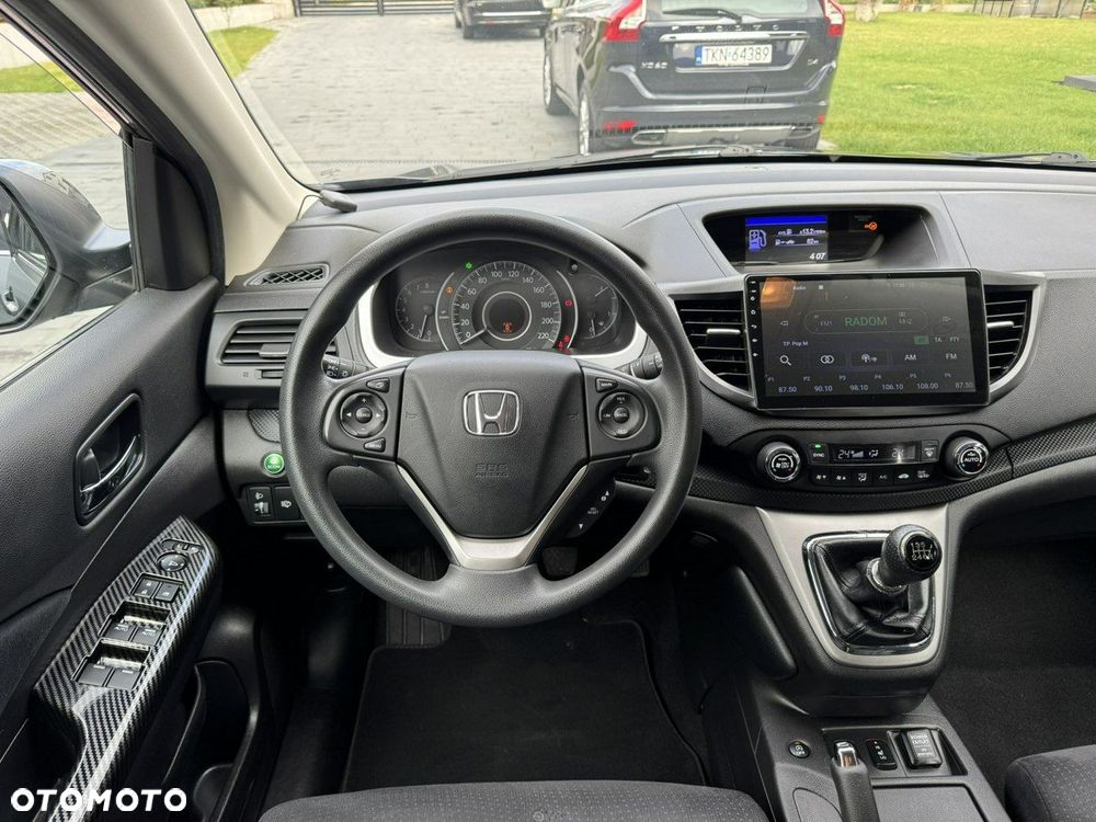 Honda CR-V 2.0 Comfort (2WD) - 11