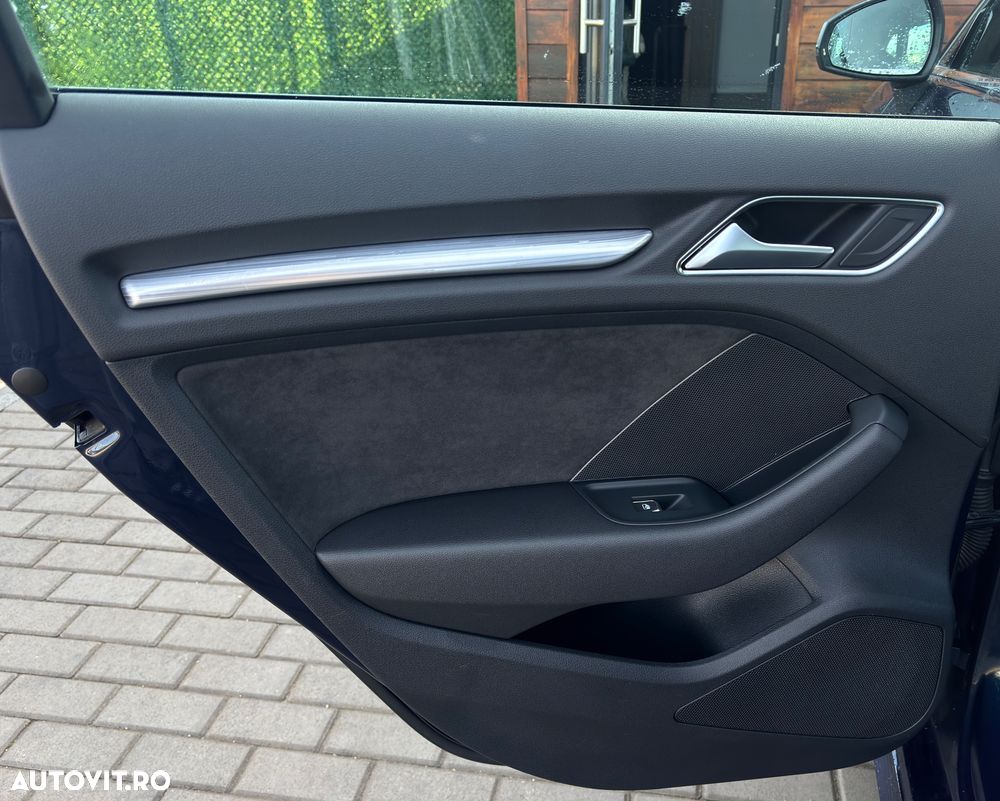 Audi A3 35 TDI ack S tronic S line - 18