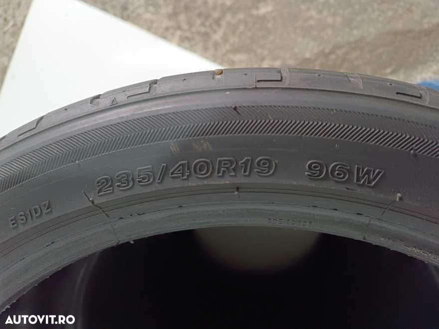 ANVELOPE 235 40 19 96W 235/40/19 BRIDGESTONE CP V10403 VARA - 4