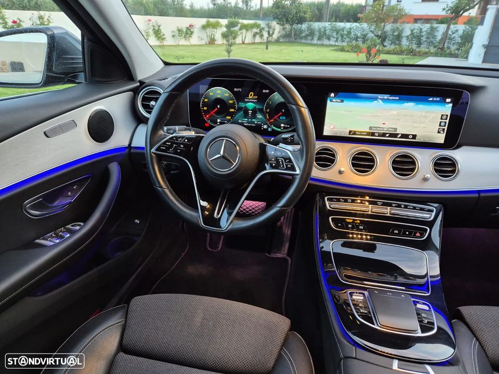 Mercedes-Benz E 300 de 9G-TRONIC - 5