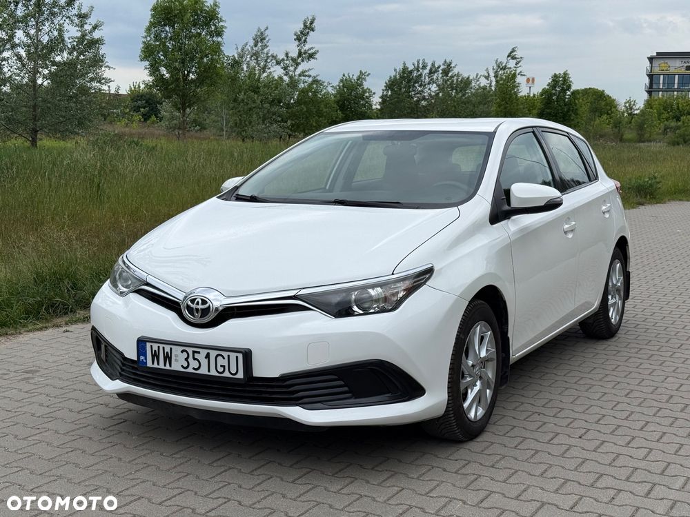 Toyota Auris 1.33 VVT-i Active - 1