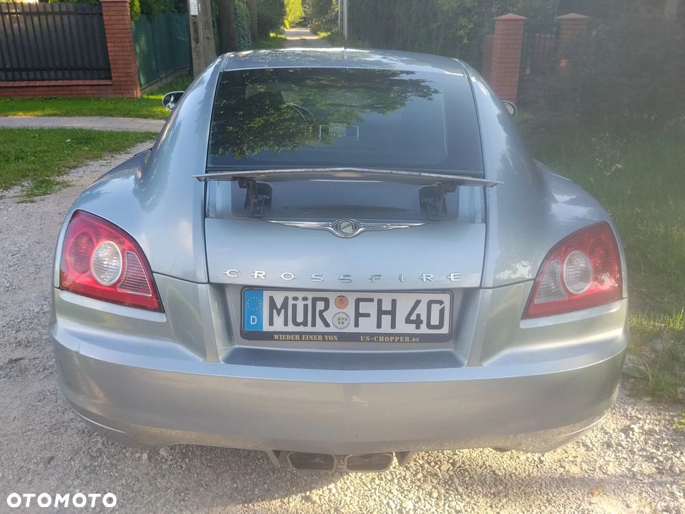 Chrysler Crossfire - 6