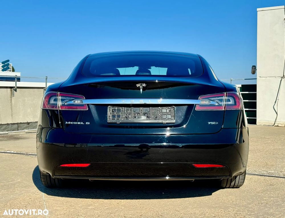 Tesla Model S 2018 photo 4
