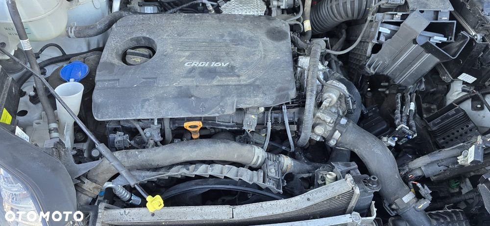 Kia Sportage 1.7 CRDI 2WD ISG GT Line - 15