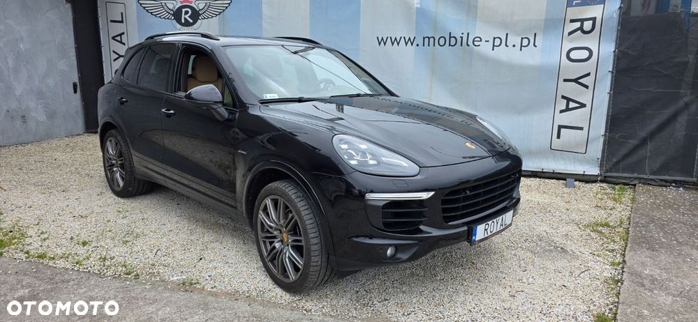 Porsche Cayenne - 3