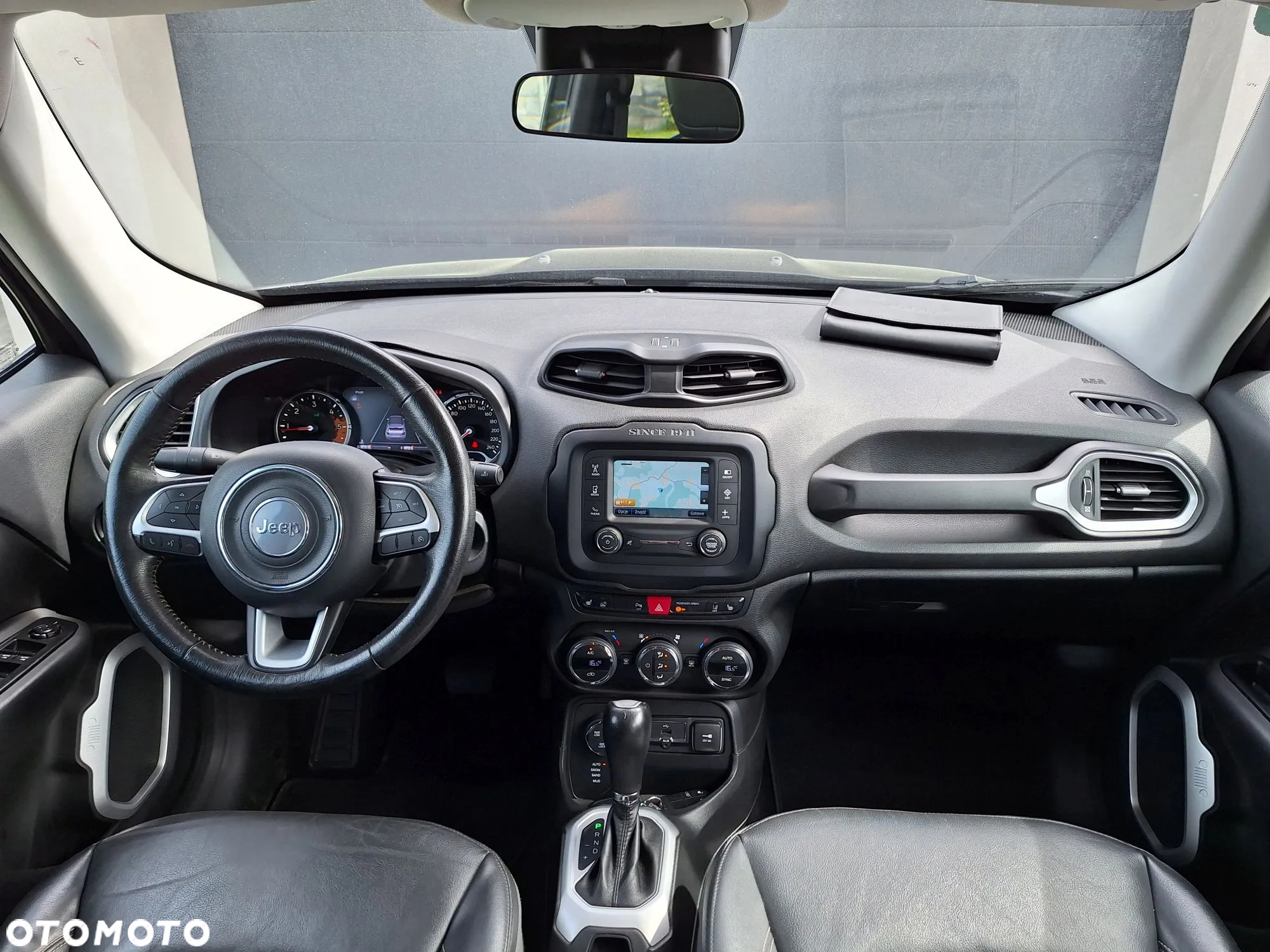 Jeep Renegade 2.0 MultiJet Limited 4WD S&S - 9