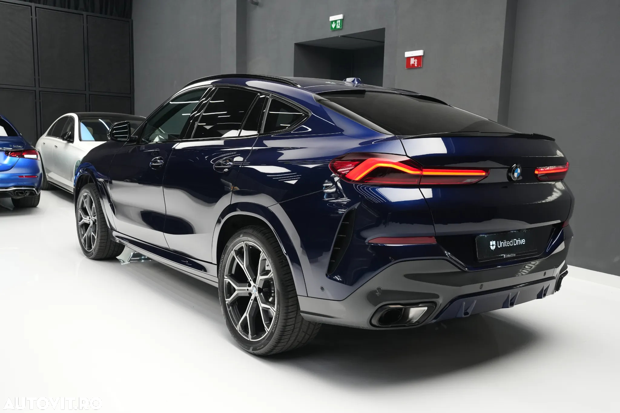 BMW X6 xDrive30d AT MHEV - 37