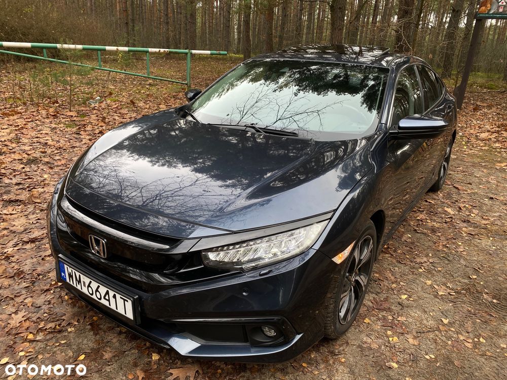 Honda Civic 1.5 T Executive - 1