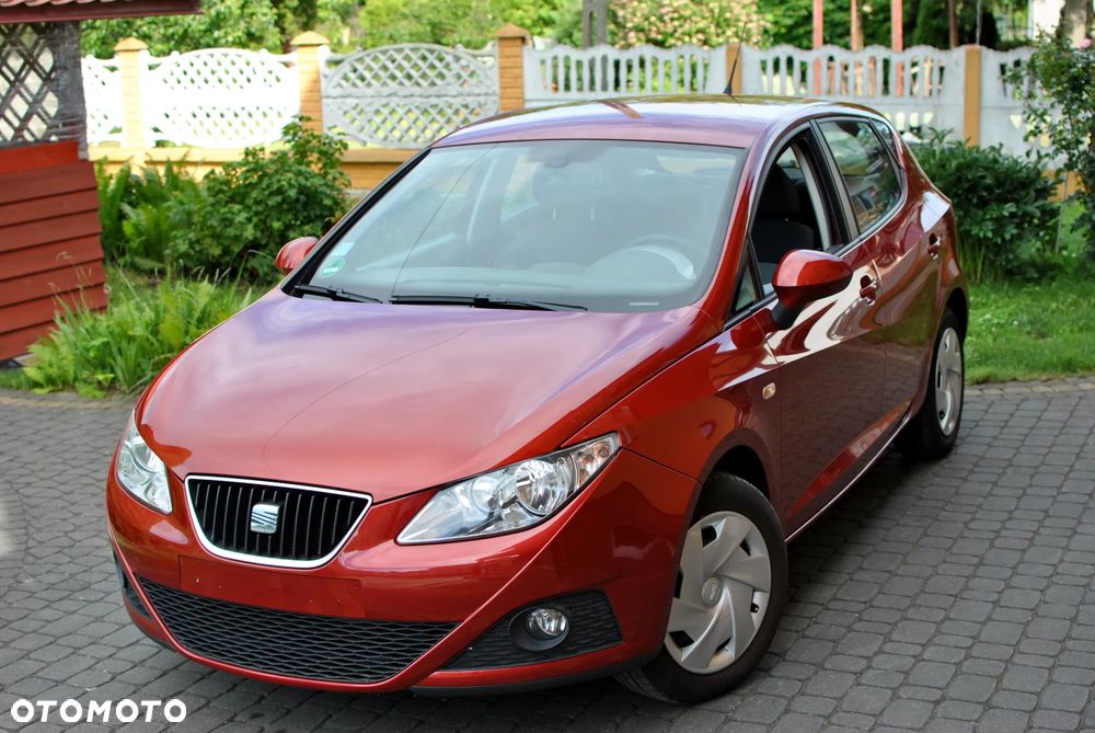 Seat Ibiza 1.4 16V Passion+ - 7