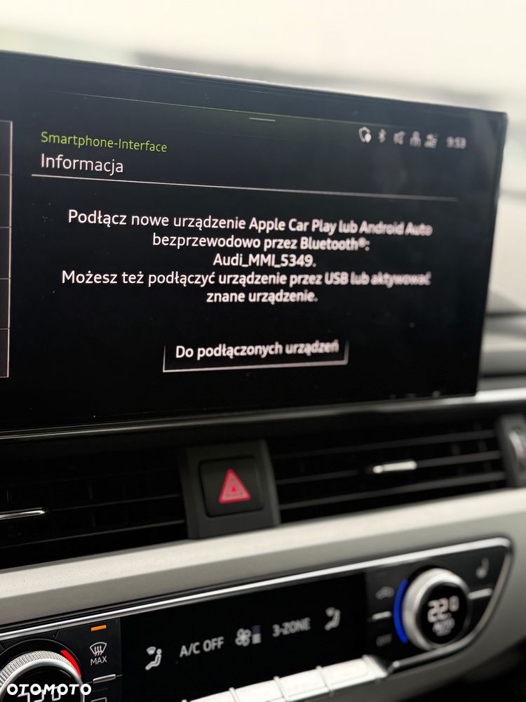 Audi A4 Limousine 40 TDI S tronic - 25