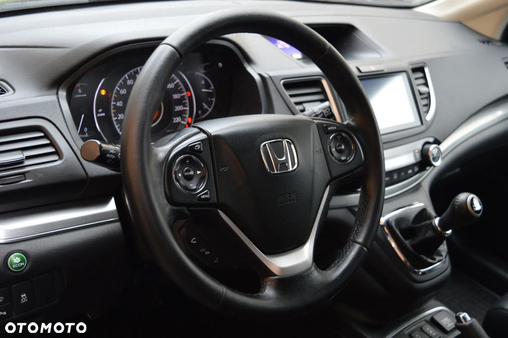 Honda CR-V 1.6i DTEC 2WD Lifestyle Plus - 25