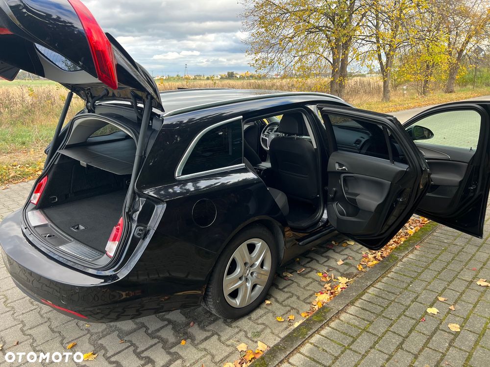 Opel Insignia - 28