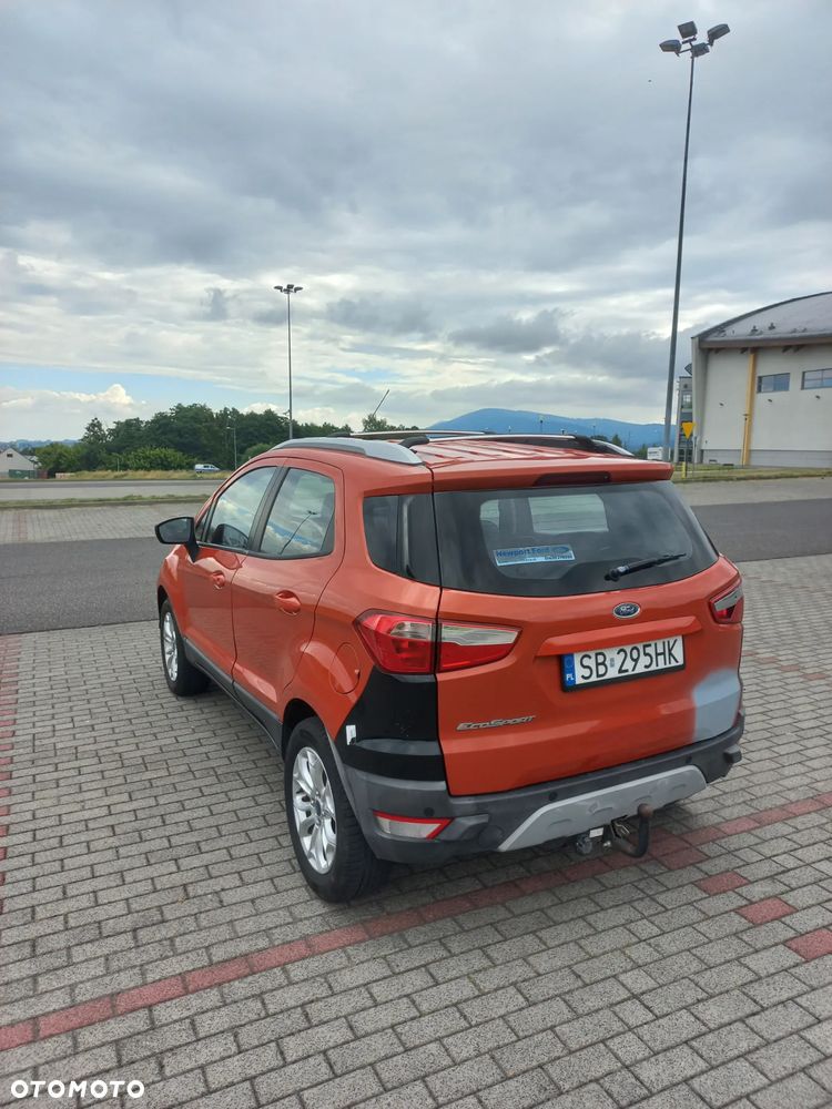 Ford EcoSport 1.5 EcoBlue Titanium ASS - 4