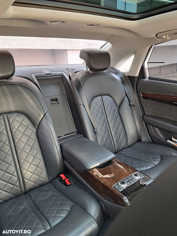 Audi A8 L 3.0 TDI Quattro Tiptronic - 17