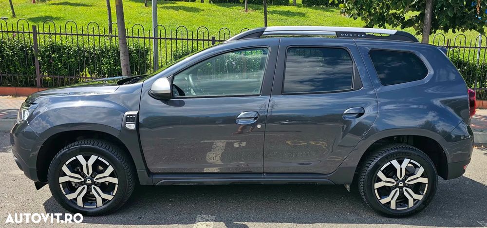 Dacia Duster Blue dCi 115 4WD Prestige - 27