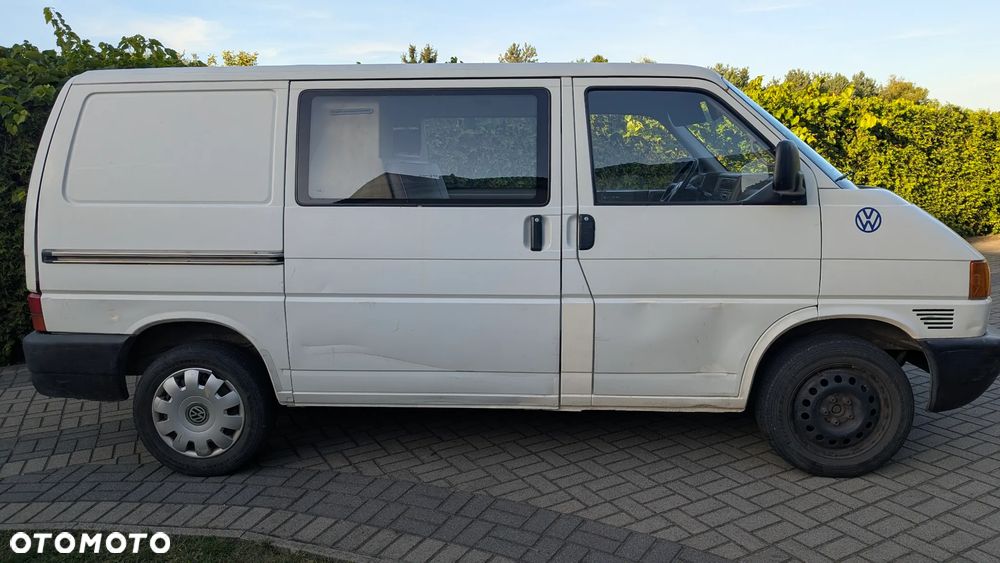 Volkswagen Transporter - 3